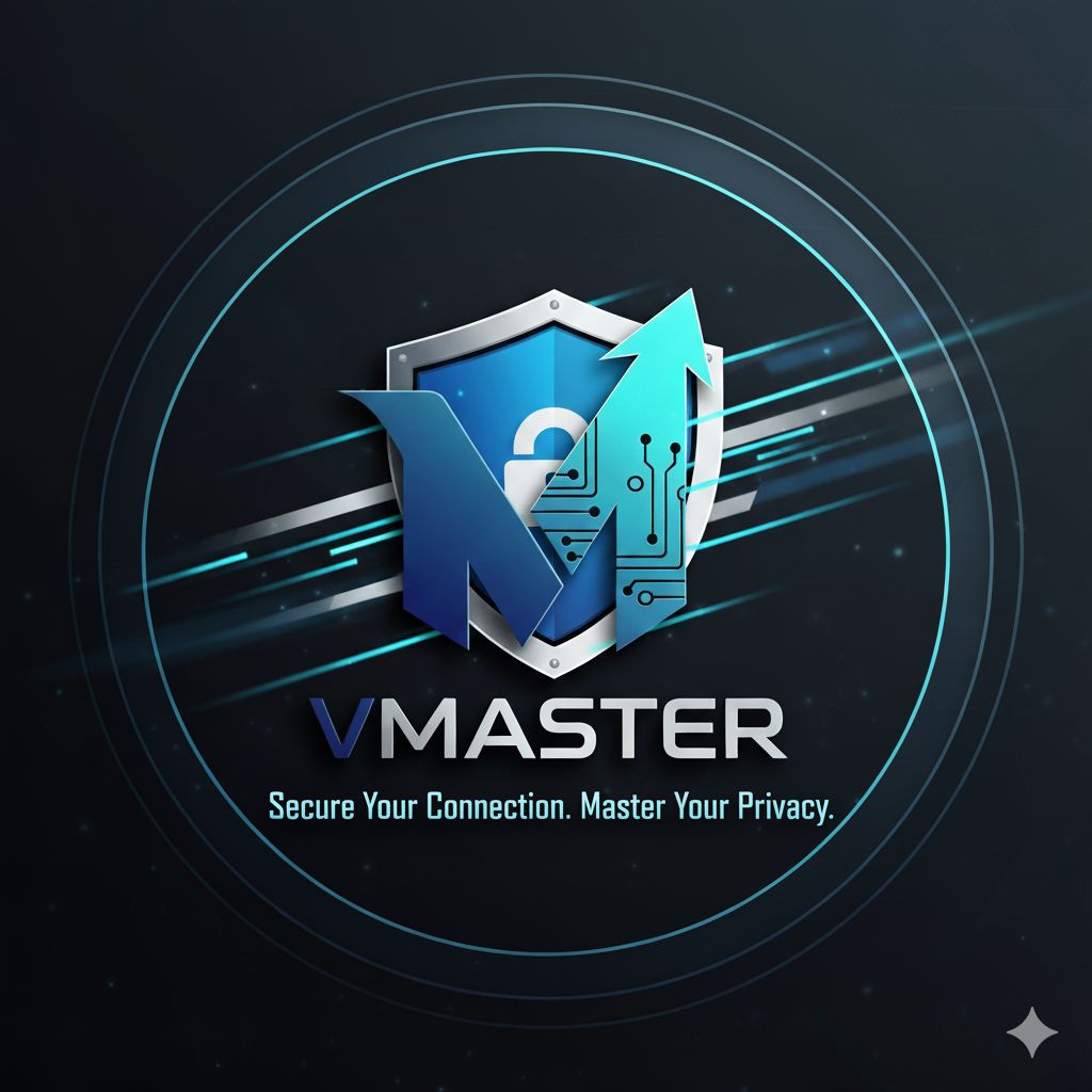 VMaster Logo